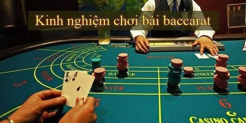 Bỏ túi một số mẹo hay để chơi Baccarat nhận về thưởng lớn