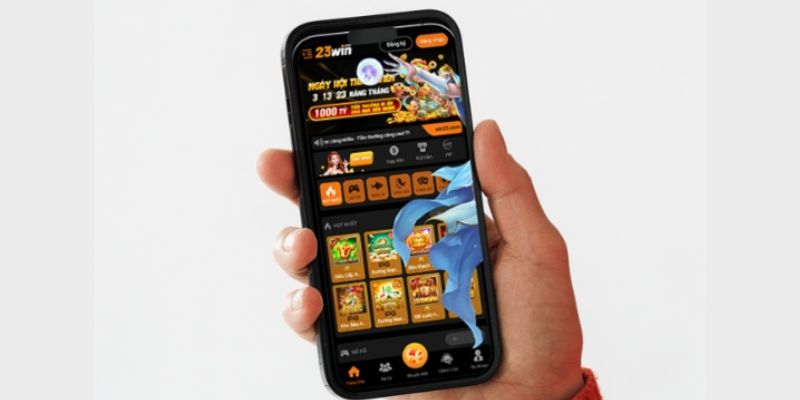 Đánh giá sự tiện lợi của phiên bản app 23win 