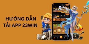 Tải app 23win mở ra cơ hội chơi cá cược mượt mà mọi lúc, mọi nơi cho hội viên, ngoài ra còn nhận về nhiều phần quà hấp dẫn hơn khi chơi game trên ứng dụng.